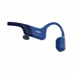 Shokz OpenRun USB-C Open-Ear Bluetooth Headset - Blue - Brand New - view 4