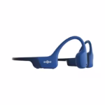 Shokz OpenRun USB-C Open-Ear Bluetooth Headset - Blue - Brand New - view 2