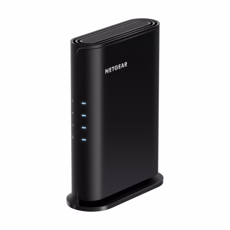 NETGEAR 4-Stream Wireless AX1800 Wi-Fi 6 Router (RAX9-100CNS) Black - Brand New