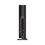 NETGEAR 4-Stream Wireless AX1800 Wi-Fi 6 Router (RAX9-100CNS) Black - Brand New - view 2