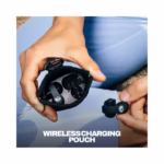 Skullcandy Push 720 Open In-Ear Sound Isolating True Wireless Earbuds - True Black - Brand New - view 3