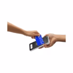 Square Handheld Portable Credit Card Machine - Mineral White - Brand New - view 5