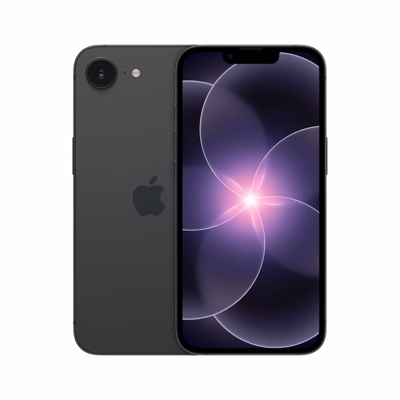 Apple iPhone 17e 256GB - Black - Unlocked - Brand New