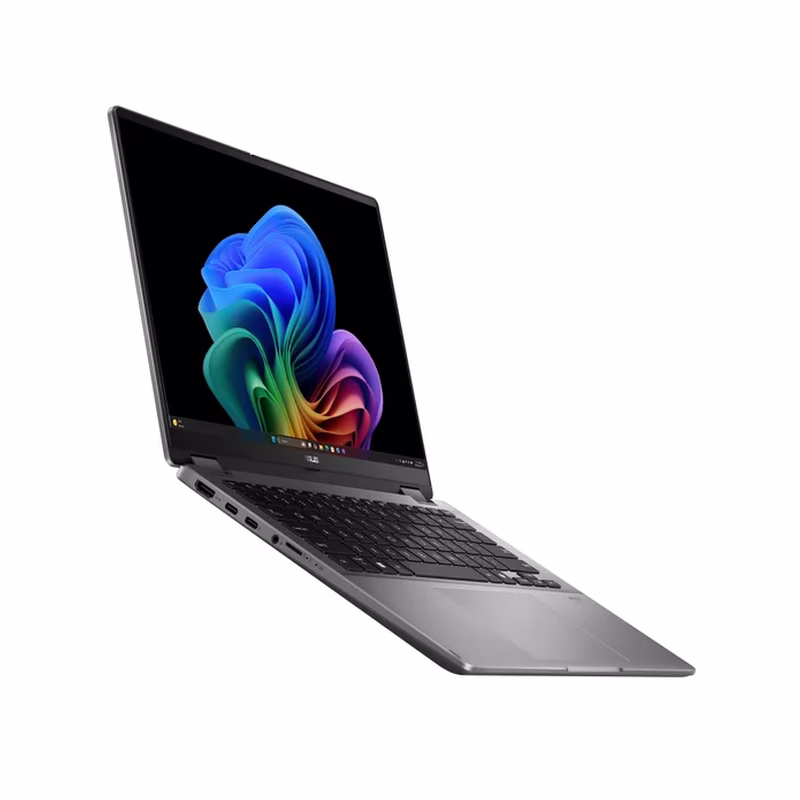ASUS Vivobook Flip 14" OLED Touchscreen Copilot+ PC - Intel EVO Edition Powered by Intel Core Ultra 7 256V Series 2.