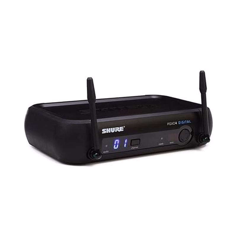 Shure PGXD14 Digital Wireless System Black | Mic | Brand New - view 2