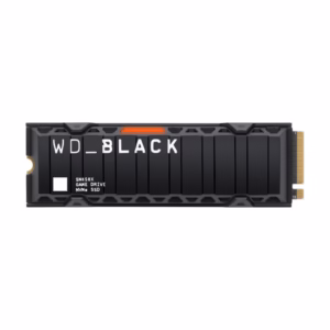 WD_Black SN850X 2TB NVMe SSD with Heatsink – Brand New