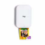 Canon IVY 2 Mini Photo Printer – Wireless Bluetooth, Sticky-Back Prints, iOS & Android | Brand New