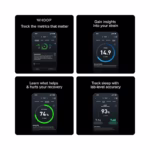 WHOOP 4.0 – Wearable Health, Fitness & Activity Tracker Brand new - view 3