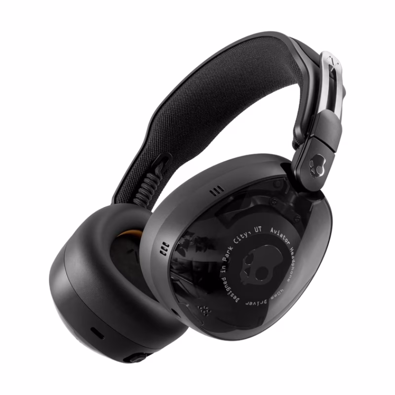 Skullcandy Aviator 900 ANC Wireless Over-Ear Bluetooth Headphones – Brand New