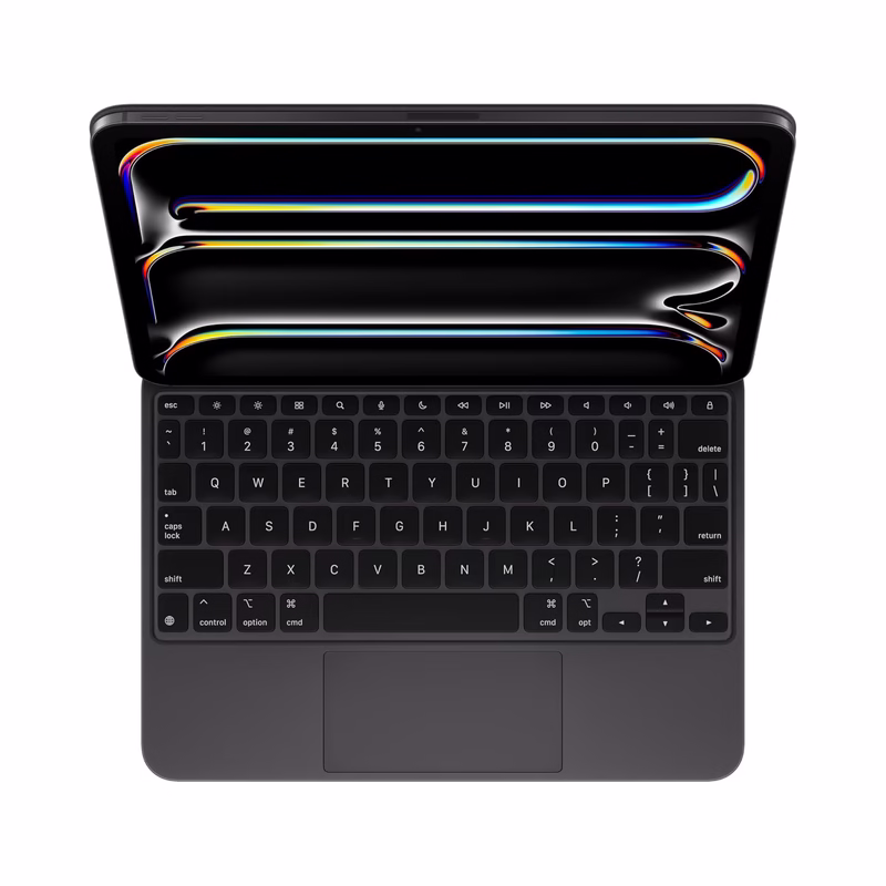Apple Magic Keyboard for 11-inch iPad Pro M4/M5 | English keyboard | Black | Brand New
