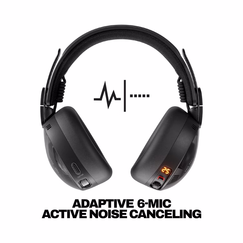 Skullcandy Aviator 900 ANC Wireless Over-Ear Bluetooth Headphones – Brand New - view 2