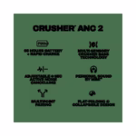 Skullcandy Crusher ANC XT 2 Over-Ear Noise Cancelling Headphones - Brand New - view 4