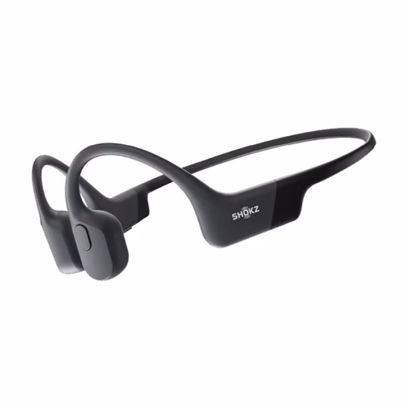 SHOKZ OpenRun with USB-C Charging | Black | Brand New