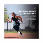 Raycon Fitness Bluetooth Wireless Earbuds + Microphone with ANC, Sweat & Water-Resistant Earphones, 56 Hours Playtime -.