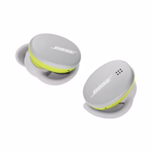 Bose Sport True Wireless Earbuds | IPX4 Sweat Resistant, StayHear Max Tips, Bluetooth - (Brand New)