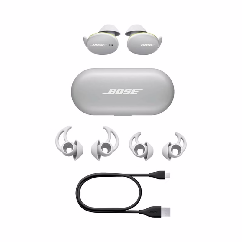 Bose Sport True Wireless Earbuds | IPX4 Sweat Resistant, StayHear Max Tips, Bluetooth - (Brand New) - view 6