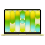 Apple MacBook Neo 13 Citrus