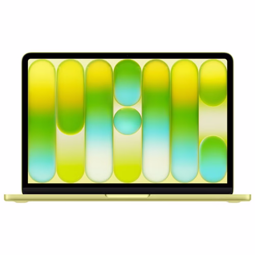 Apple MacBook Neo 13 Citrus