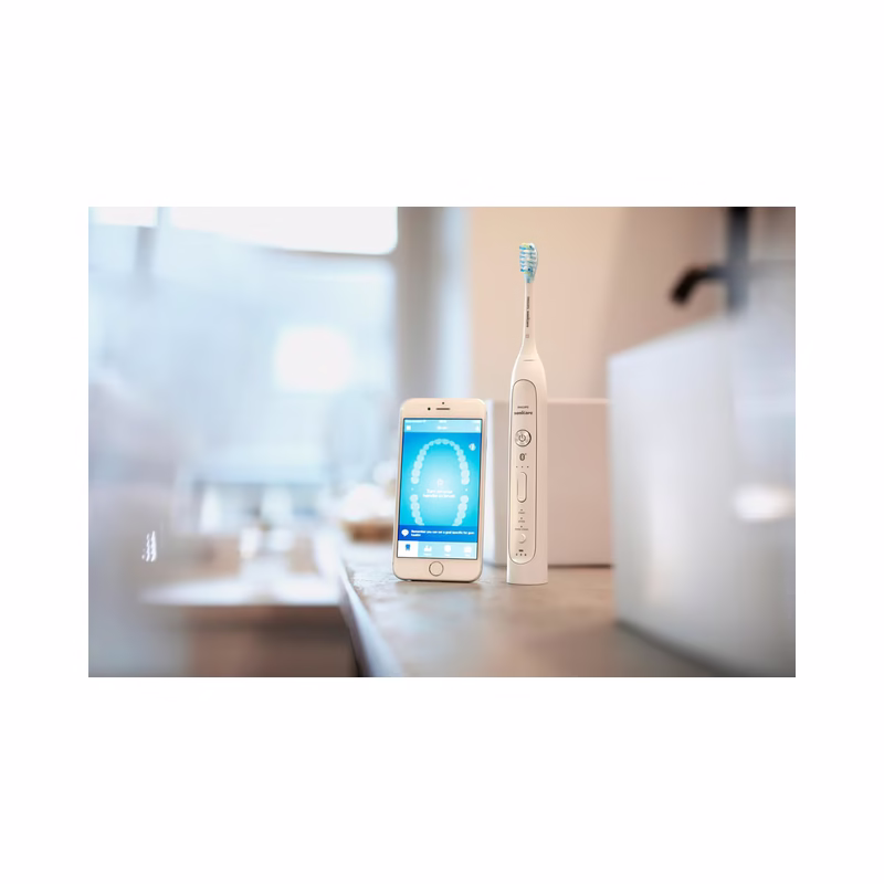 Philips Sonicare FlexCare Platinum Bluetooth Connected Electric Toothbrush | Brand New - view 2