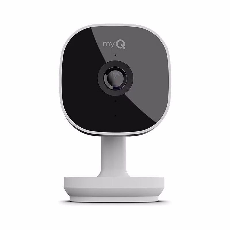 Chamberlain myQ Smart Garage Security Camera – 1080p HD, Night Vision, Two-Way Audio, Wi-Fi | (Brand New) - view 8