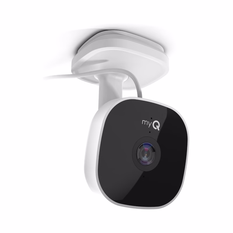 Chamberlain myQ Smart Garage Security Camera – 1080p HD, Night Vision, Two-Way Audio, Wi-Fi | (Brand New)