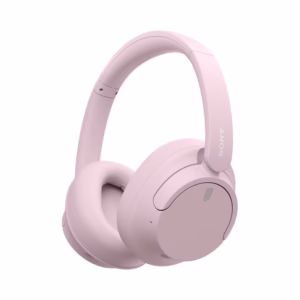 Sony WH-CH720N Over-Ear Noise Cancelling Bluetooth Headphones - Brand New (International Model) - Pink