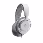 SteelSeries Arctis Nova 1 Multi-System Gaming Headset White - Certified Pre-Owned