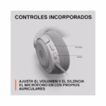 SteelSeries Arctis Nova 1 Multi-System Gaming Headset White - Certified Pre-Owned - view 3