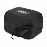 Weber Lumin Electric Grill Bonnet Cover, Premium Black Polyester Cover for Lumin & Lumin Compact Electric Grill - Brand New