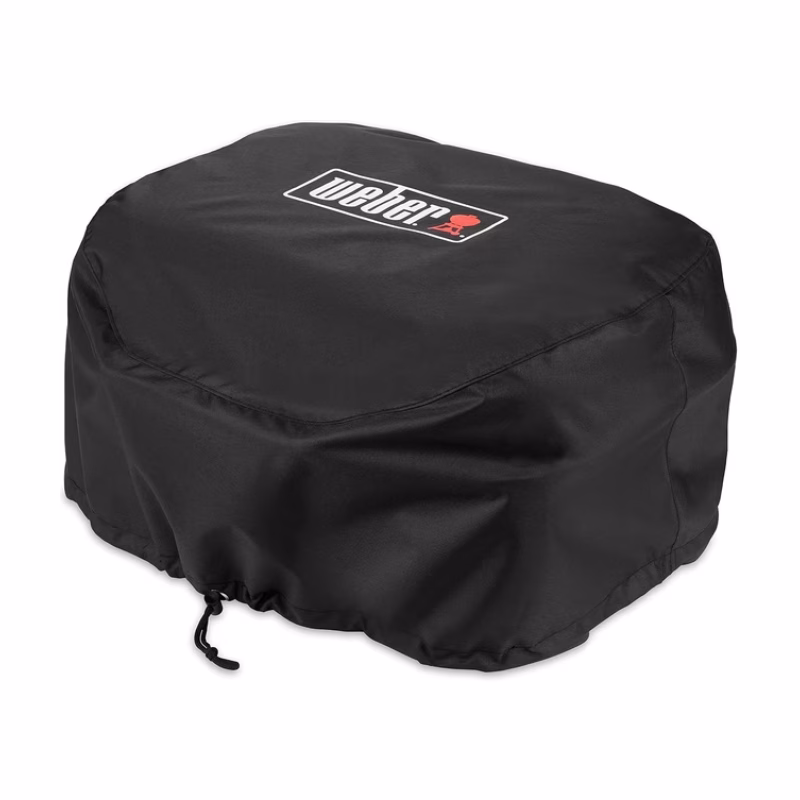 Weber Lumin Electric Grill Bonnet Cover, Premium Black Polyester Cover for Lumin & Lumin Compact Electric Grill - Brand New