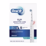 Oral-B Gum and Sensitive Care Rechargeable Electric Toothbrush | Powered by Braun | Open Box