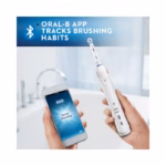 Oral-B Gum and Sensitive Care Rechargeable Electric Toothbrush | Powered by Braun | Open Box - view 2