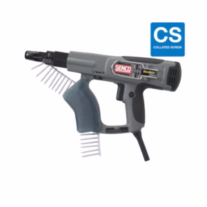 Senco DS200-AC Corded Auto-Feed Screw System, 1-2 Inch Screws, 3300 RPM - Brand New