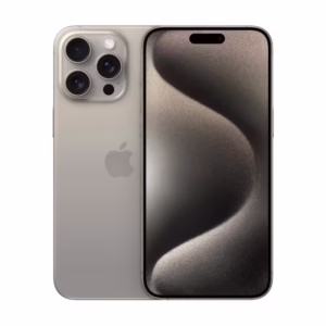 Natural Titanium