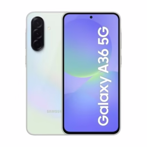 SAMSUNG Galaxy A36 5G Dual SIM International Model - Brand New - Awesome Lime, 256GB