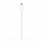Apple MagSafe Charger attached to iPhone
