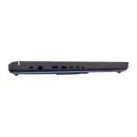 ROG Strix G18 left-side ports: power, RJ45 LAN, HDMI 2.1, USB-A, Thunderbolt 4 and 3.5mm audio