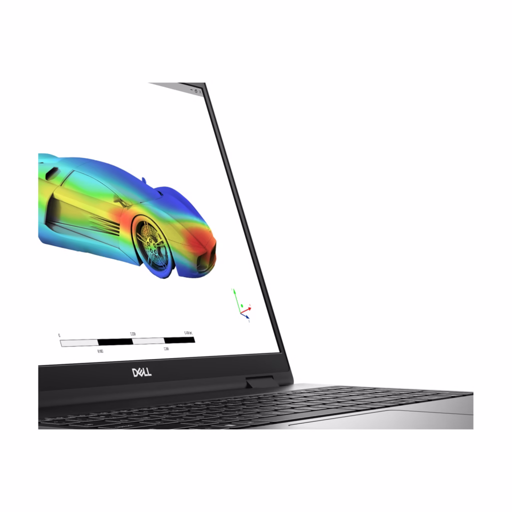 Dell Precision 7670 - hero view