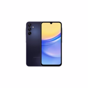Samsung Galaxy A15 6GB RAM 128GB Android International Cell Phone (Open Box) - Blue Black