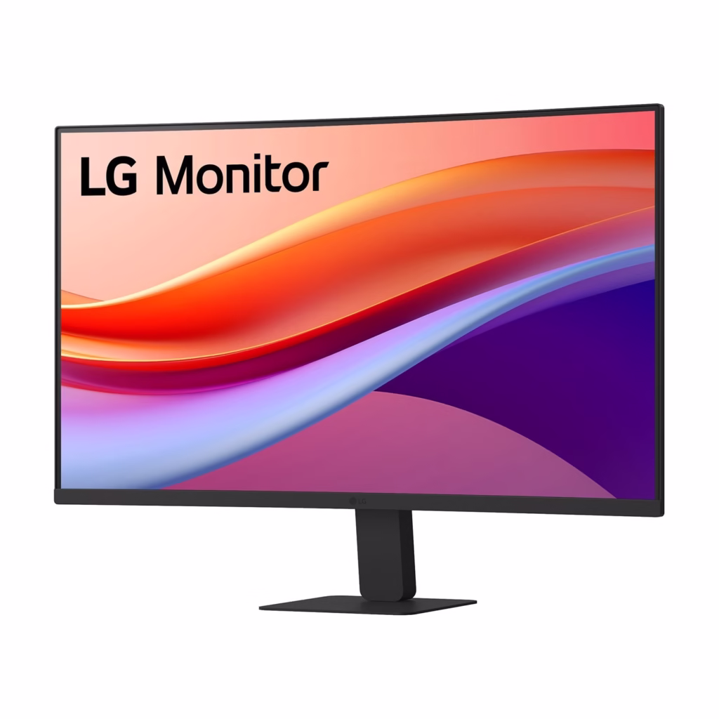 LG 27U421A-B - view 2