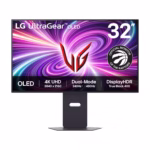 LG 32GS95UV-B - hero view