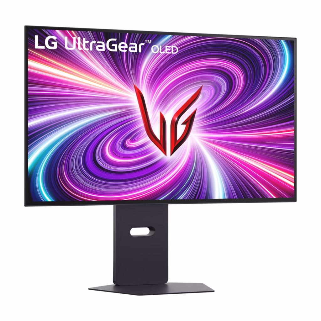 LG 32GS95UV-B - view 3