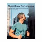 Shokz OpenRun Pro 2 Mini included charging case and USB-C cable