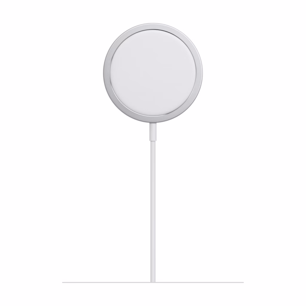 Apple MagSafe Charger 1m, white puck with USB-C cable