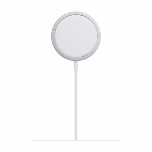 Apple MagSafe Charger 1m, white puck with USB-C cable