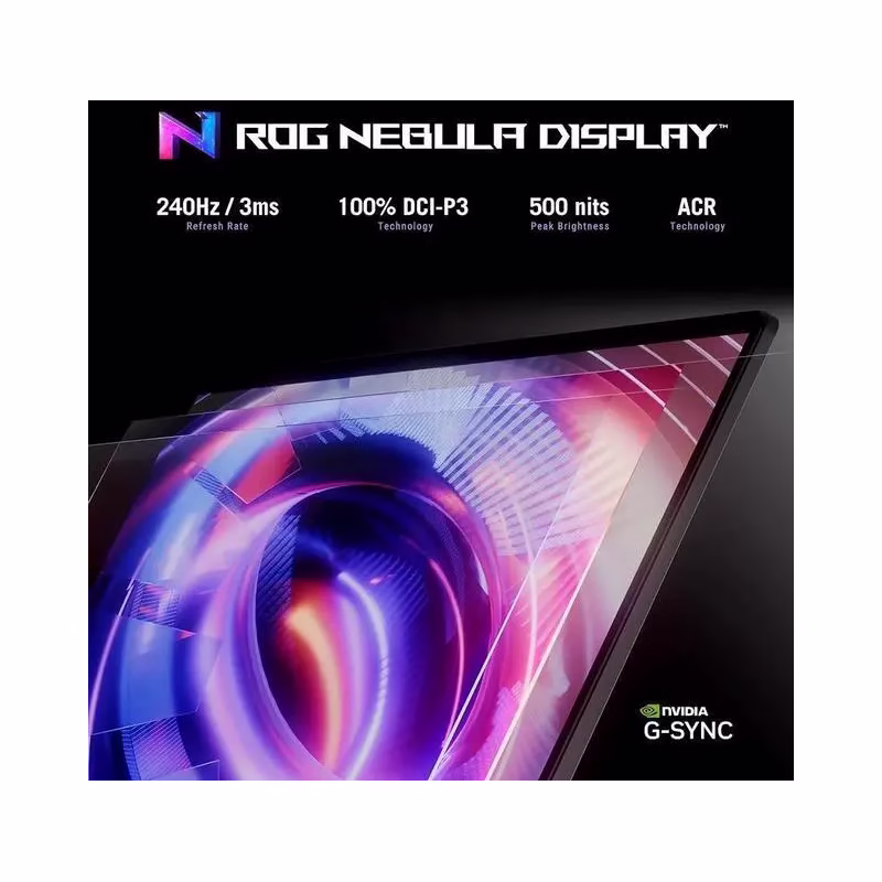 ASUS ROG Strix G18 G815LM - view 2