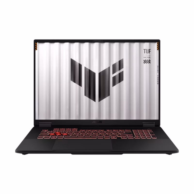 ASUS TUF Gaming A18 - hero view