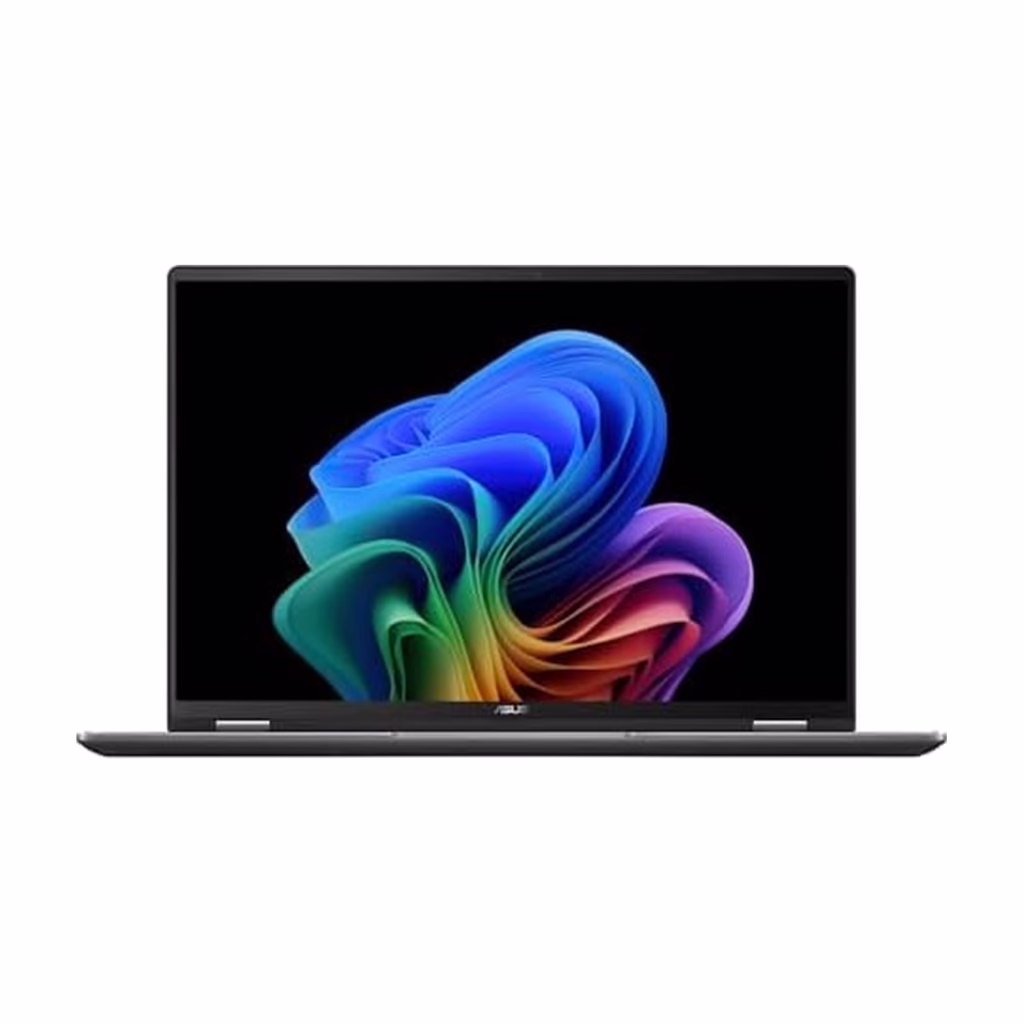 Vivobook 16 Flip 16-inch ASUS Lumina OLED 120Hz touchscreen display front view