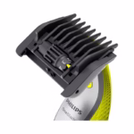 Philips OneBlade 360 QP2834/23 five in one adjustable comb close up