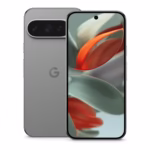 Google Pixel 9 Pro XL Obsidian front and back